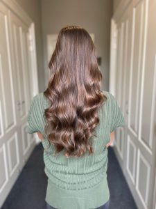 Haarstukken dames in Goes_ los haar
